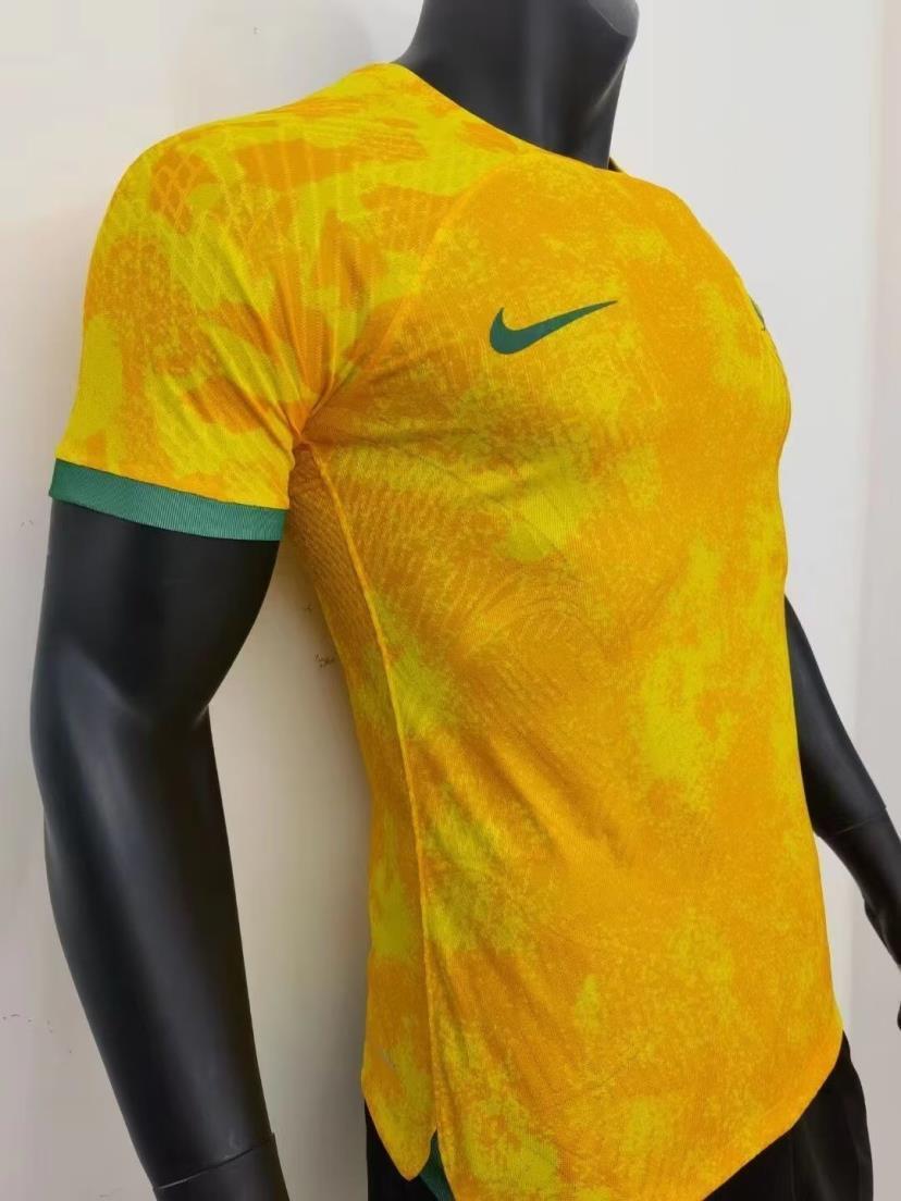 2022 Australia home player version 2