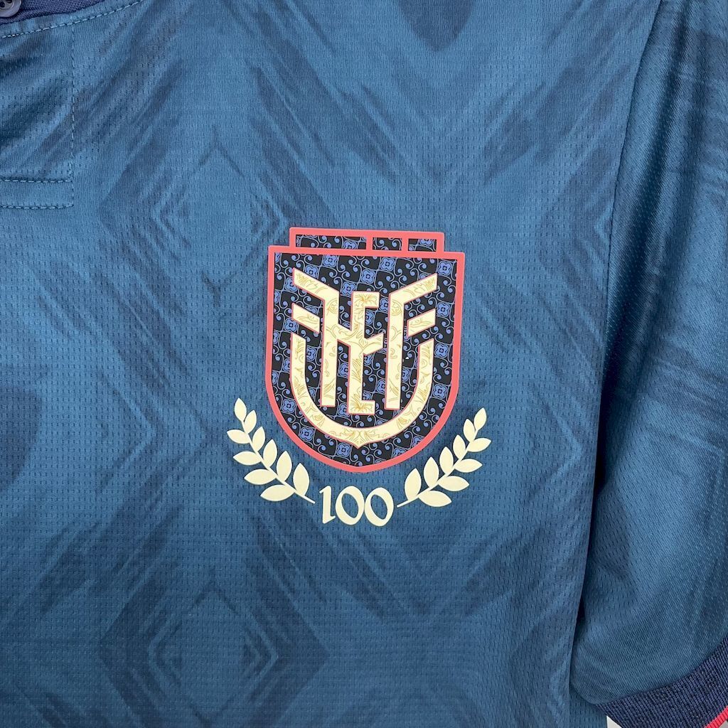 2025 Ecuador Away Shirt Football Uniform AAAAJersey Yupoo 2