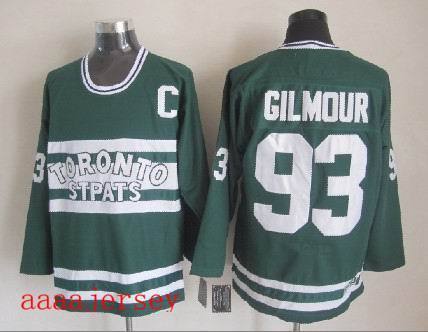 Toronto Maple Leafs retro ice hockey jersey M-3XL 多伦多枫叶队复古冰球服 6