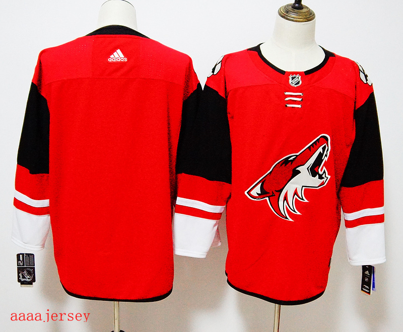 Arizona Coyotes ice hockey jersey M-3XL 亚利桑那土狼冰球服-1 2