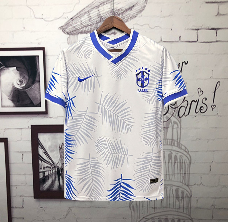 2022 Brazil white Kit Special Edition Soccer AAAAJersey Yupoo