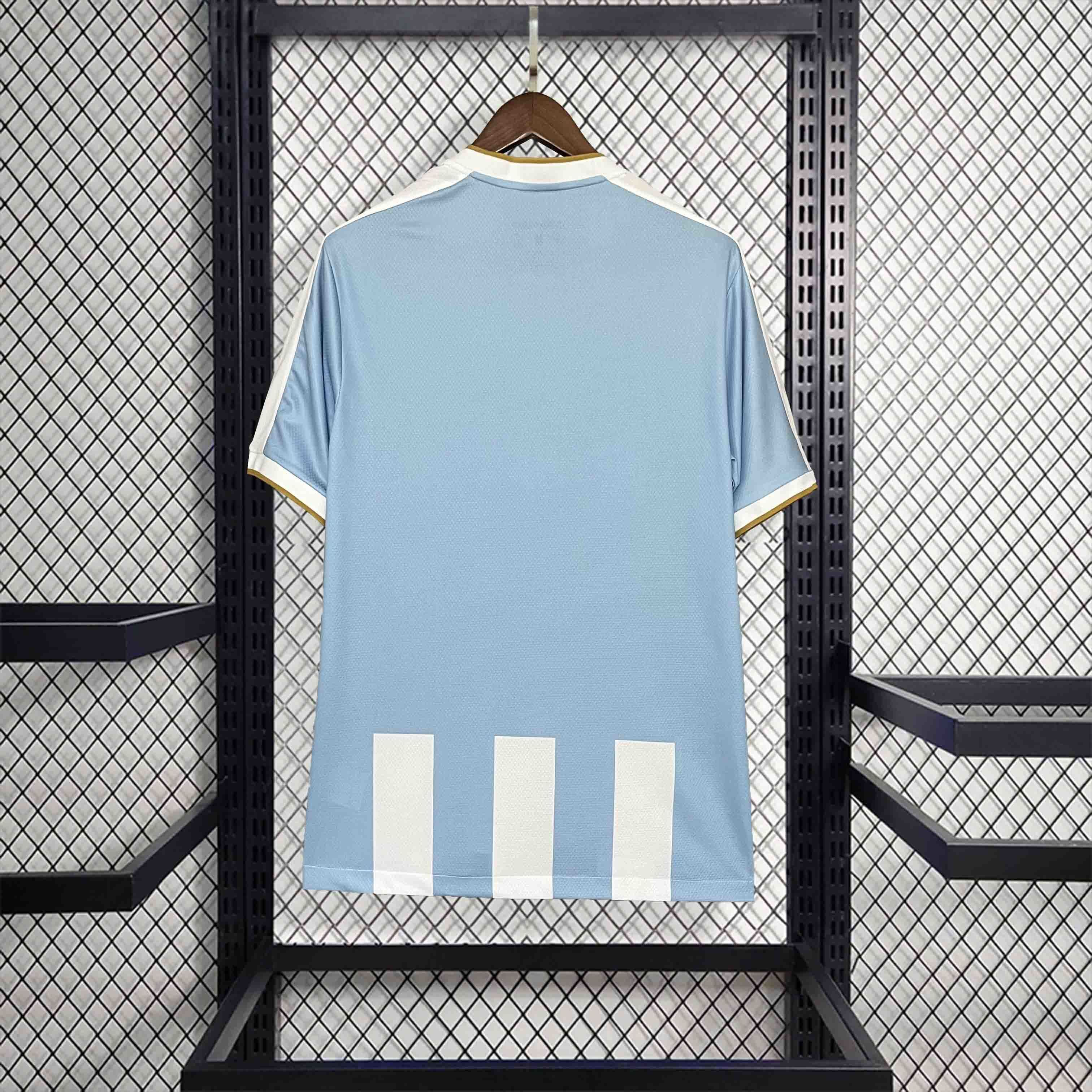 25-26 Paysandu Home Kit Soccer T-Shirts AAAAJersey Dropship Yupoo 3
