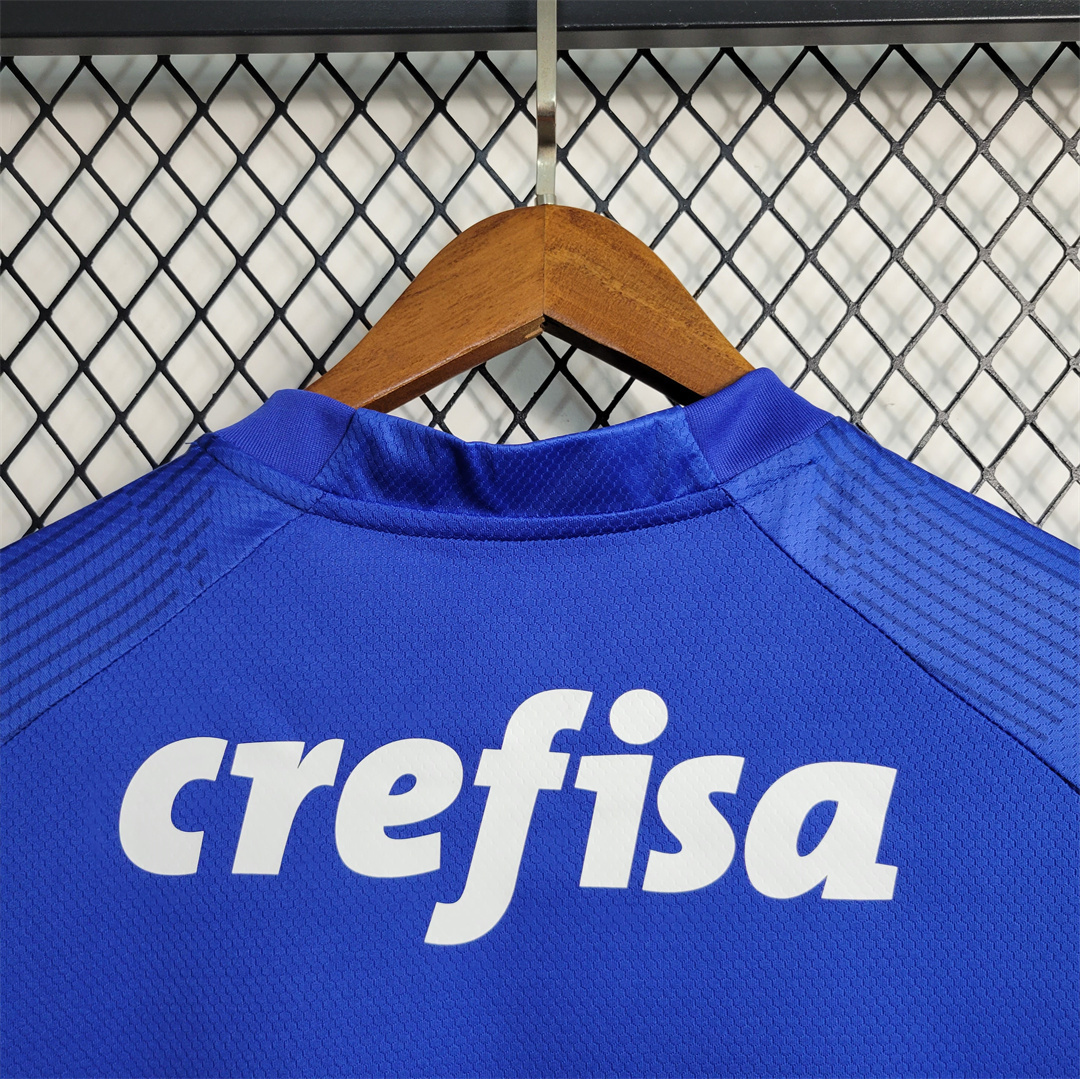 23-24 Palmeiras Dark Blue Goalkeeper 3