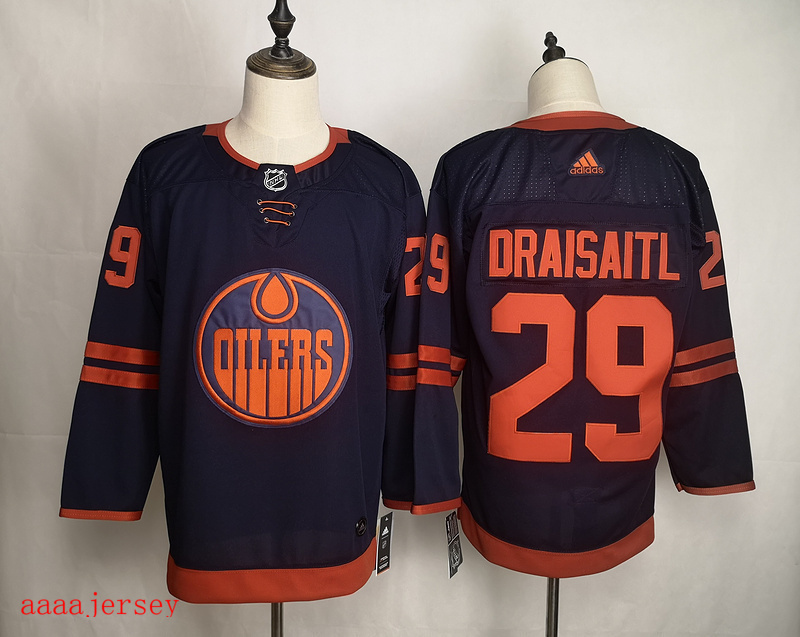 Edmonton Oilers ice hockey jersey M-3XL 埃德蒙顿油人队冰球服