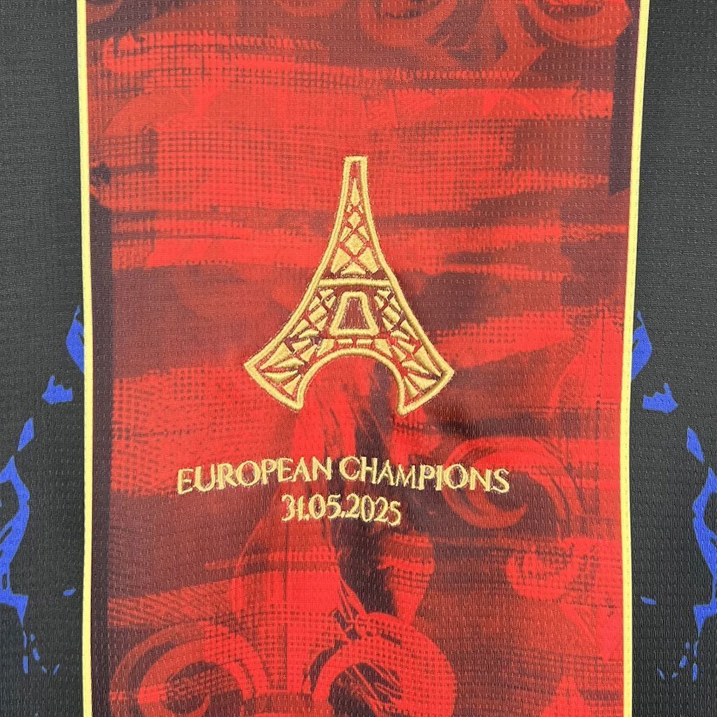 25-26 PSG Special Edition Kit Soccer AAAAJersey Yupoo 2