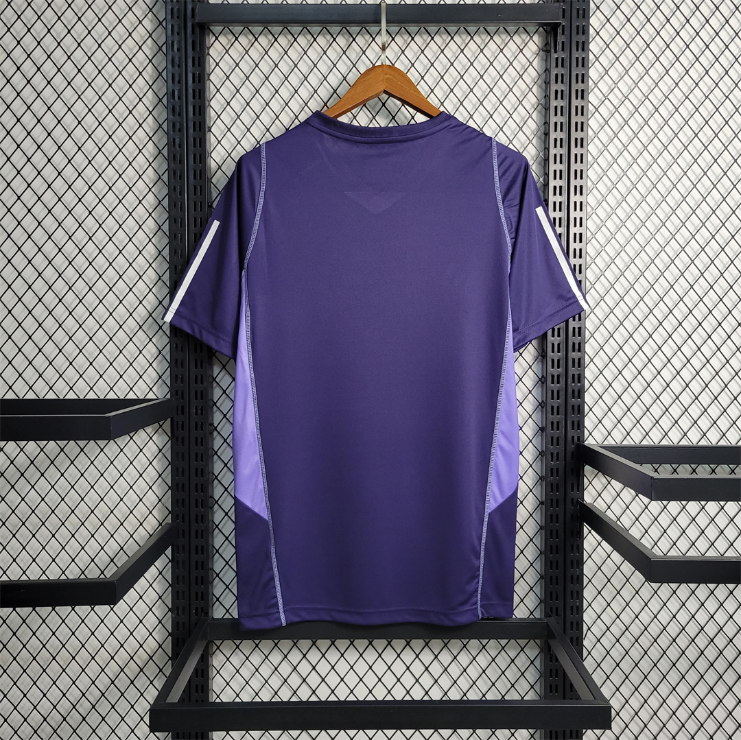 23-24 Cruzeiro Purple Training Suit 6