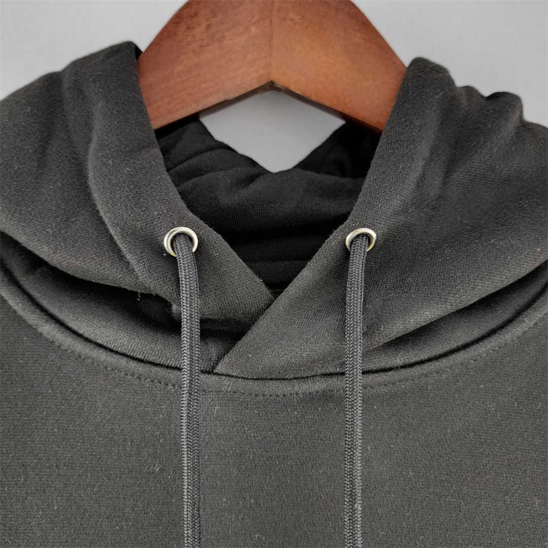 2022 Brazil Hoodie Black 6