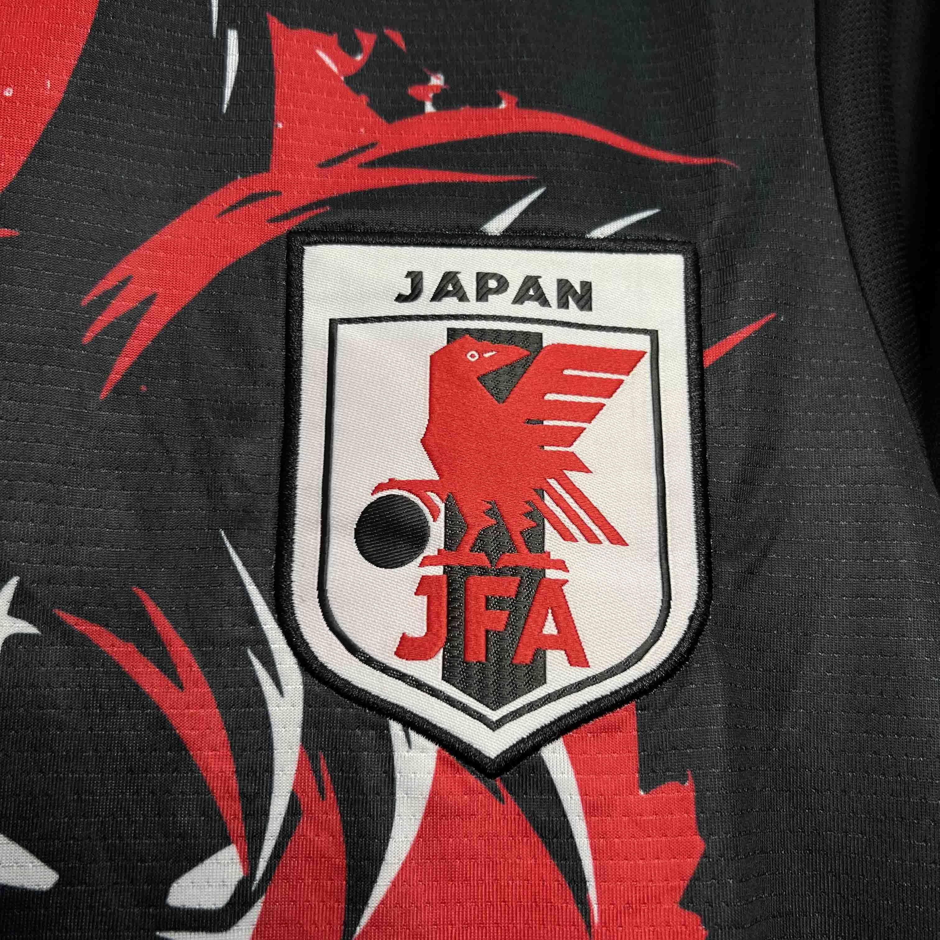 2024 Japan X Goku Special Edition Kit AAAAJersey Supplier Yupoo 3