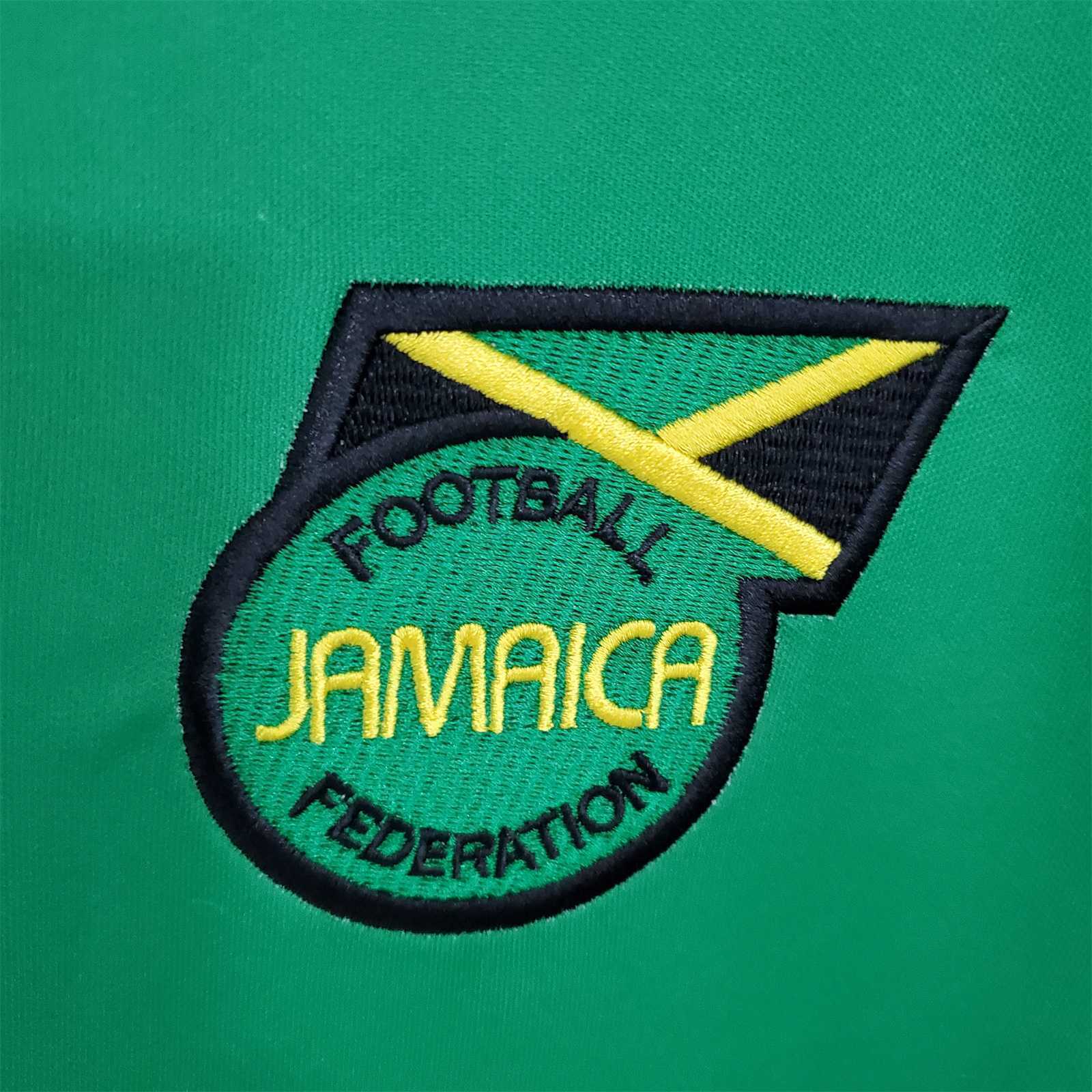 1998 Jamaica Away Retro Kit Best Jerseys Yupoo 4