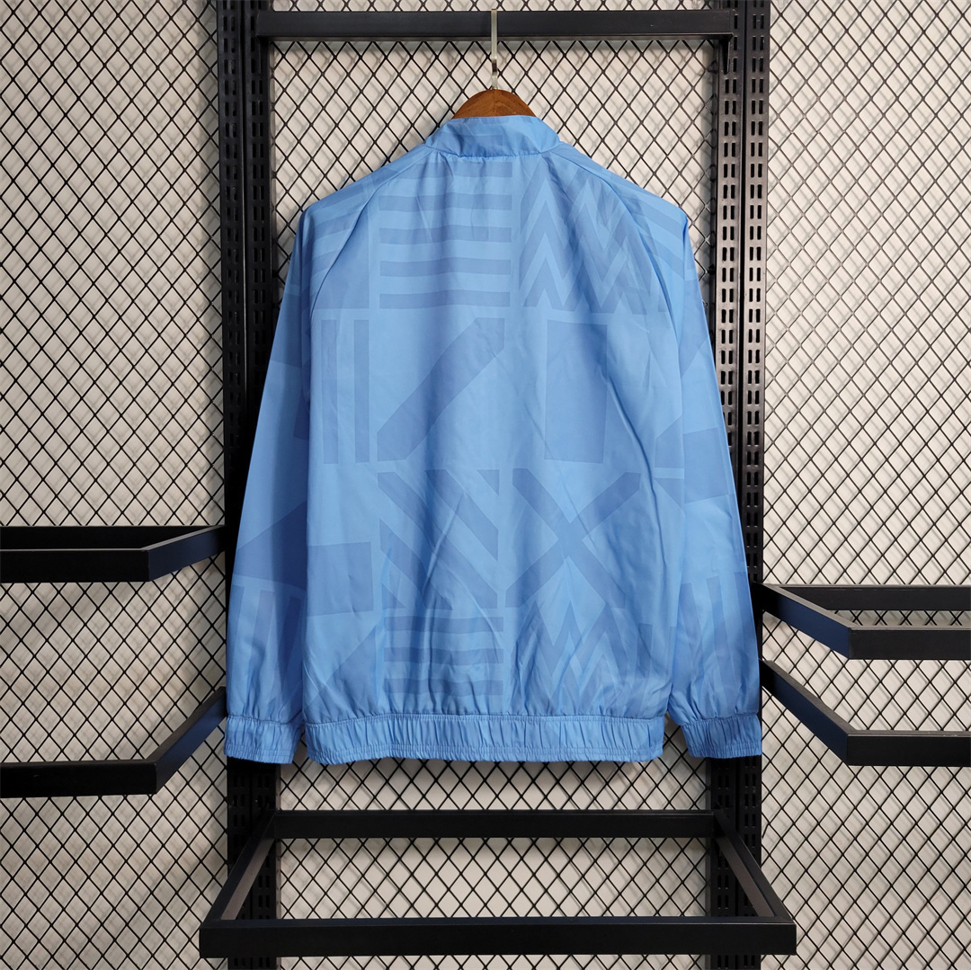 23-24 Manchester City Windbreaker 1