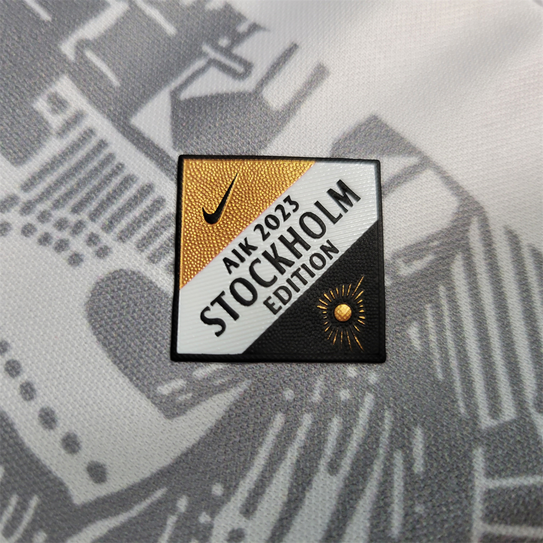 AIK Sonina 132nd Anniversary Edition 1