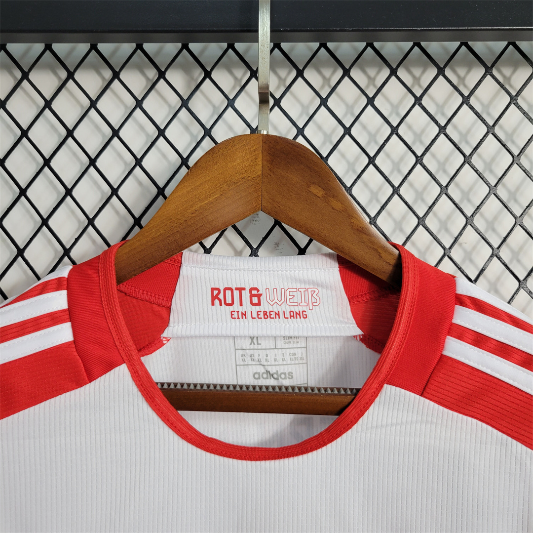 23-24 Bayern home Long Sleeve 1