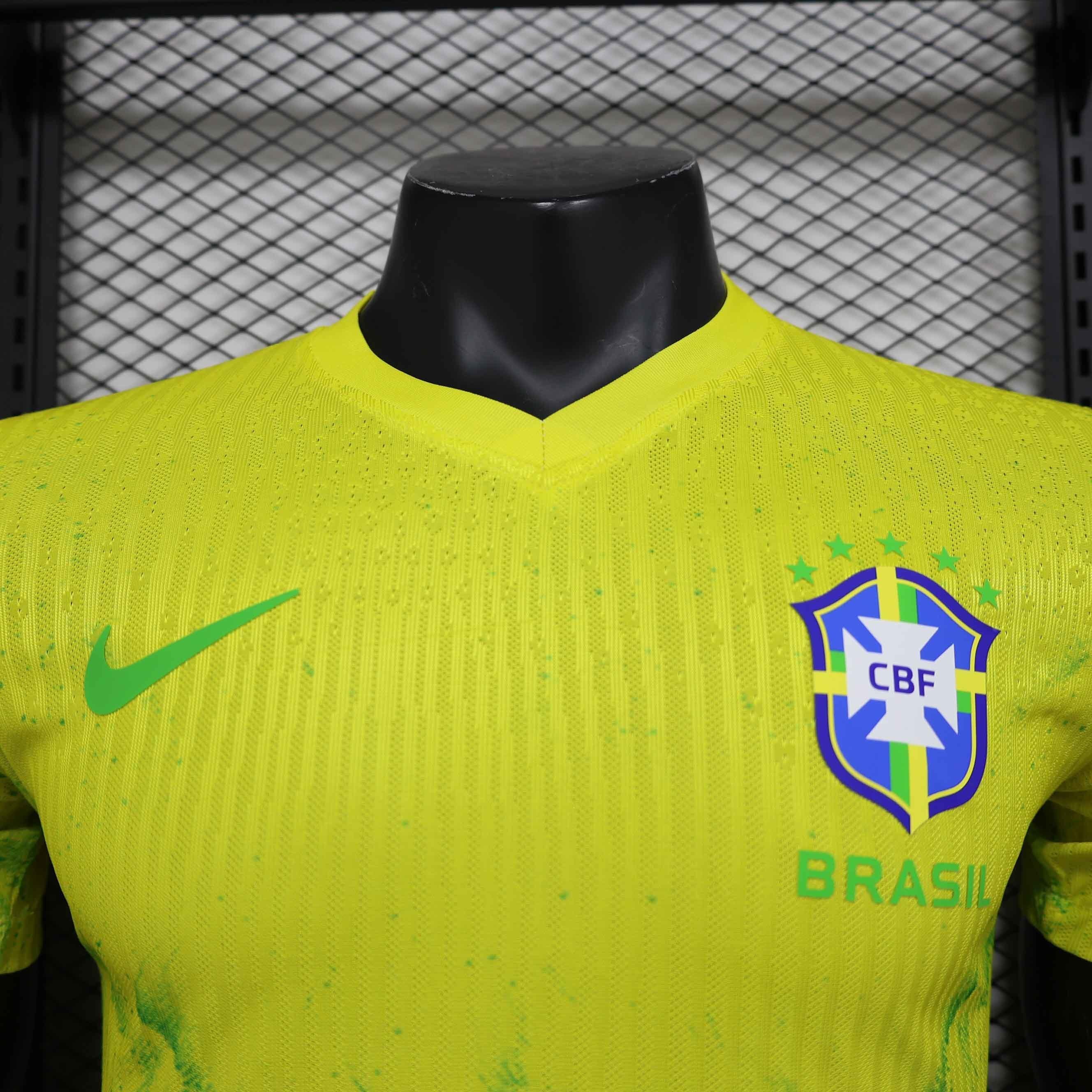 2024 Brazil Rio De Janeiro Special Edition Player Version Shirt Sport AAAAJersey Yupoo 4