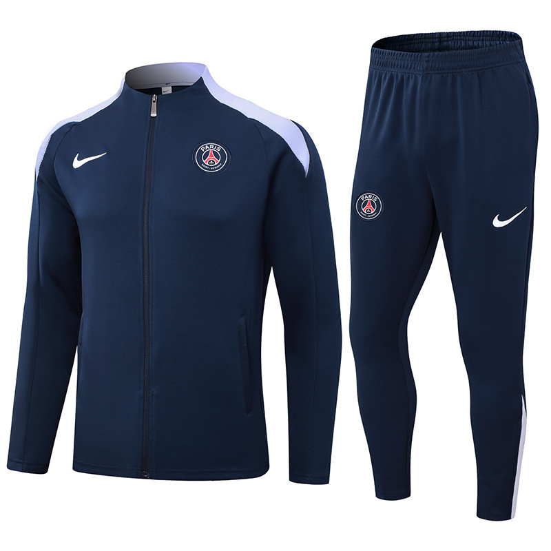 24-25 PSG Jackets Football Shirts