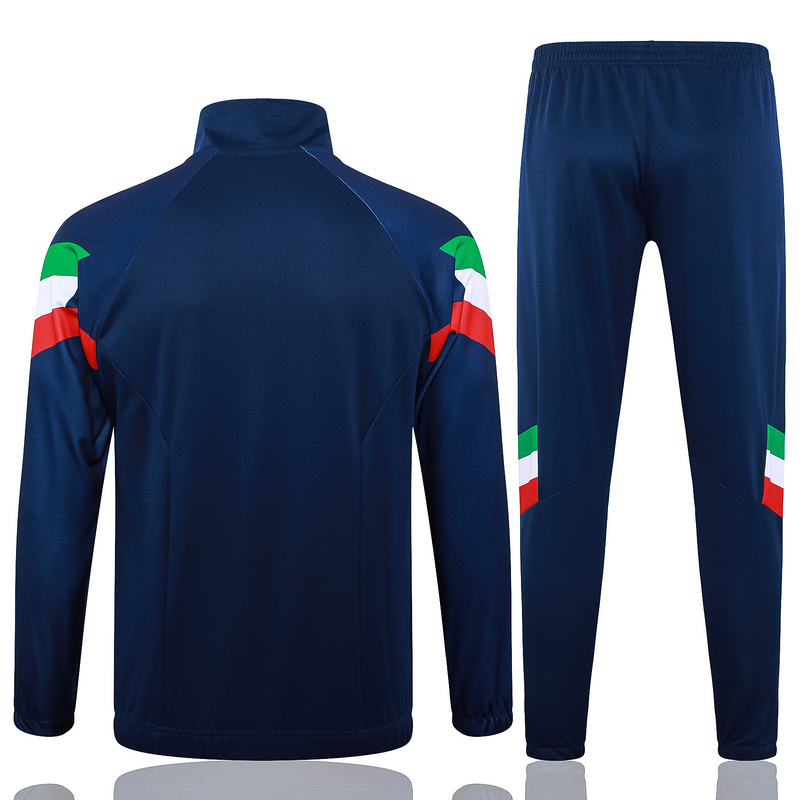 2024 Italy Jackets Football Shirts 2