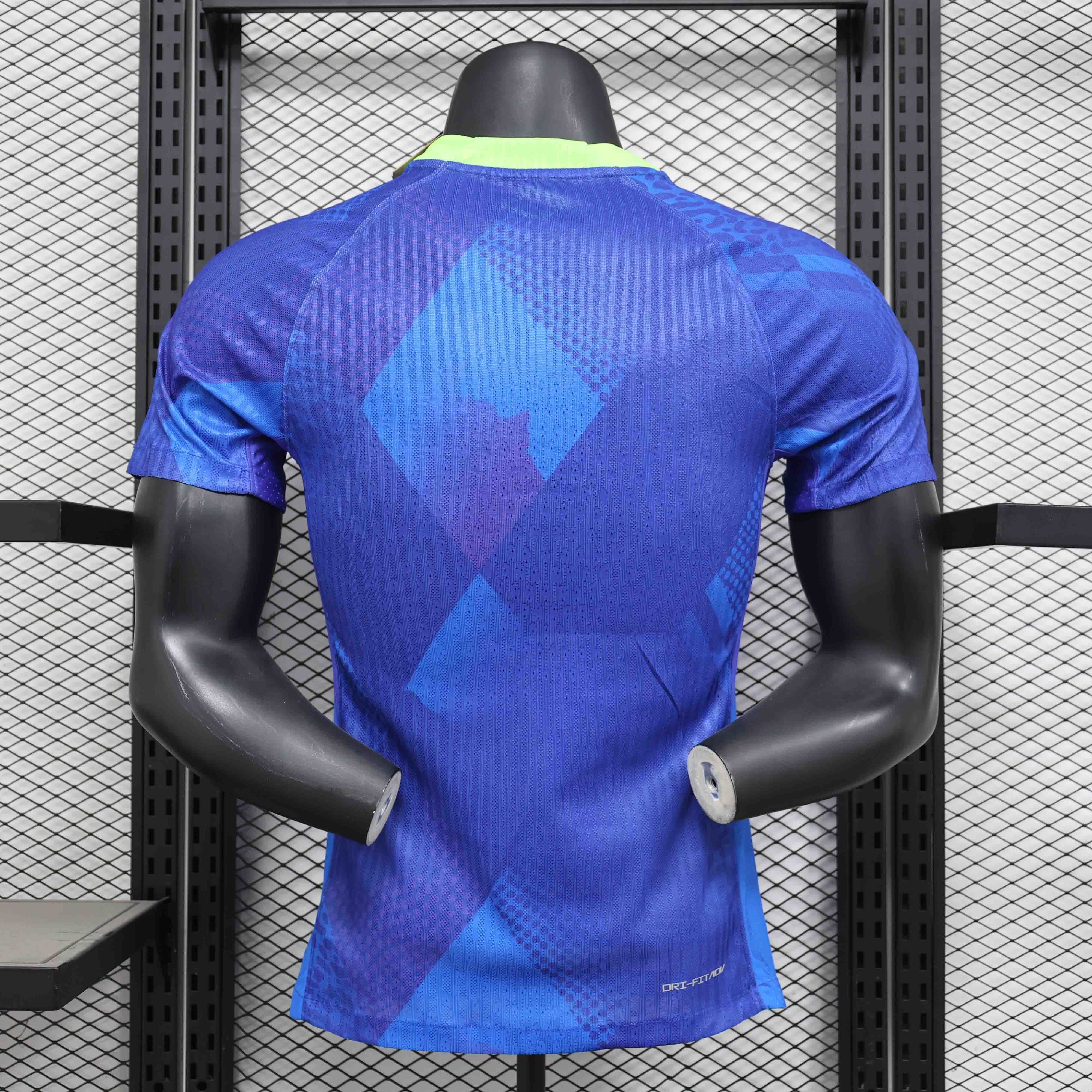 2025 Brazil Away Kit Player Version Shirt AAAAJersey Supplier Yupoo 3