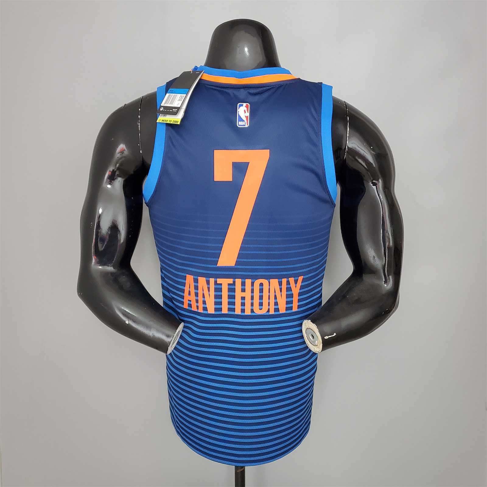 ANTHONY#7 Thunder Blue Stripes 1