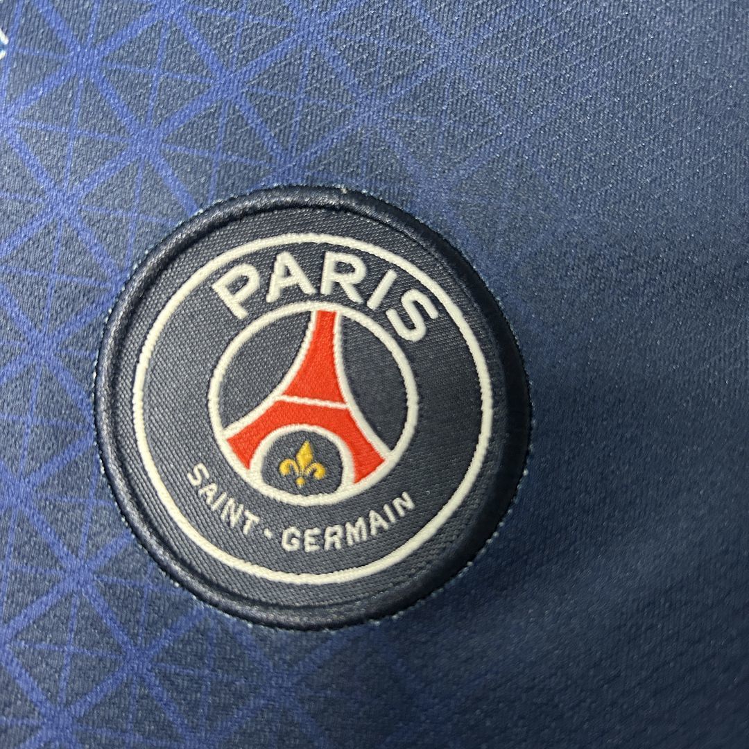 25-26 PSG Home Kid Kits Youth Apparels AAAAJersey Supply Yupoo-1 8