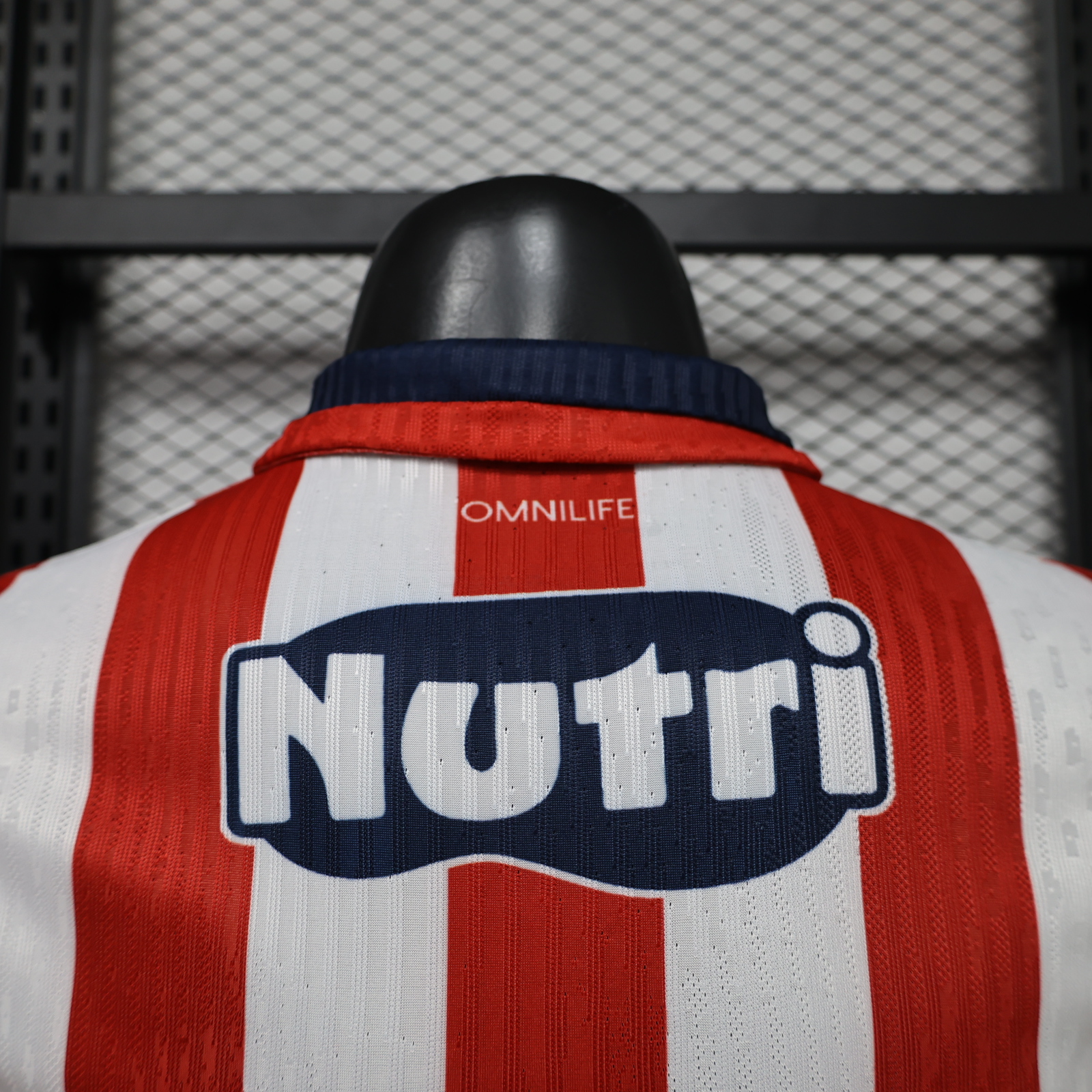 26-27 Chivas Mens Home Kit Football Player Version T-Shirt AAAAJersey Supply Yupoo 9 1