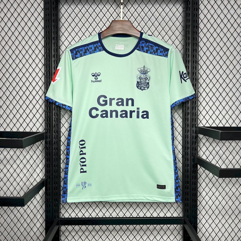 24-25 Las Palmas Third Shirt Soccer Uniforms Soccer AAAAJersey Yupoo