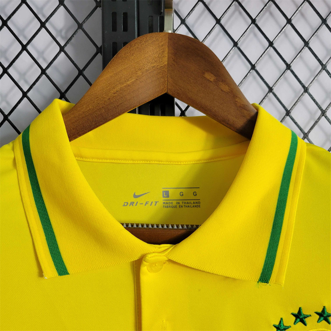 POLO Brazil Yellow 6