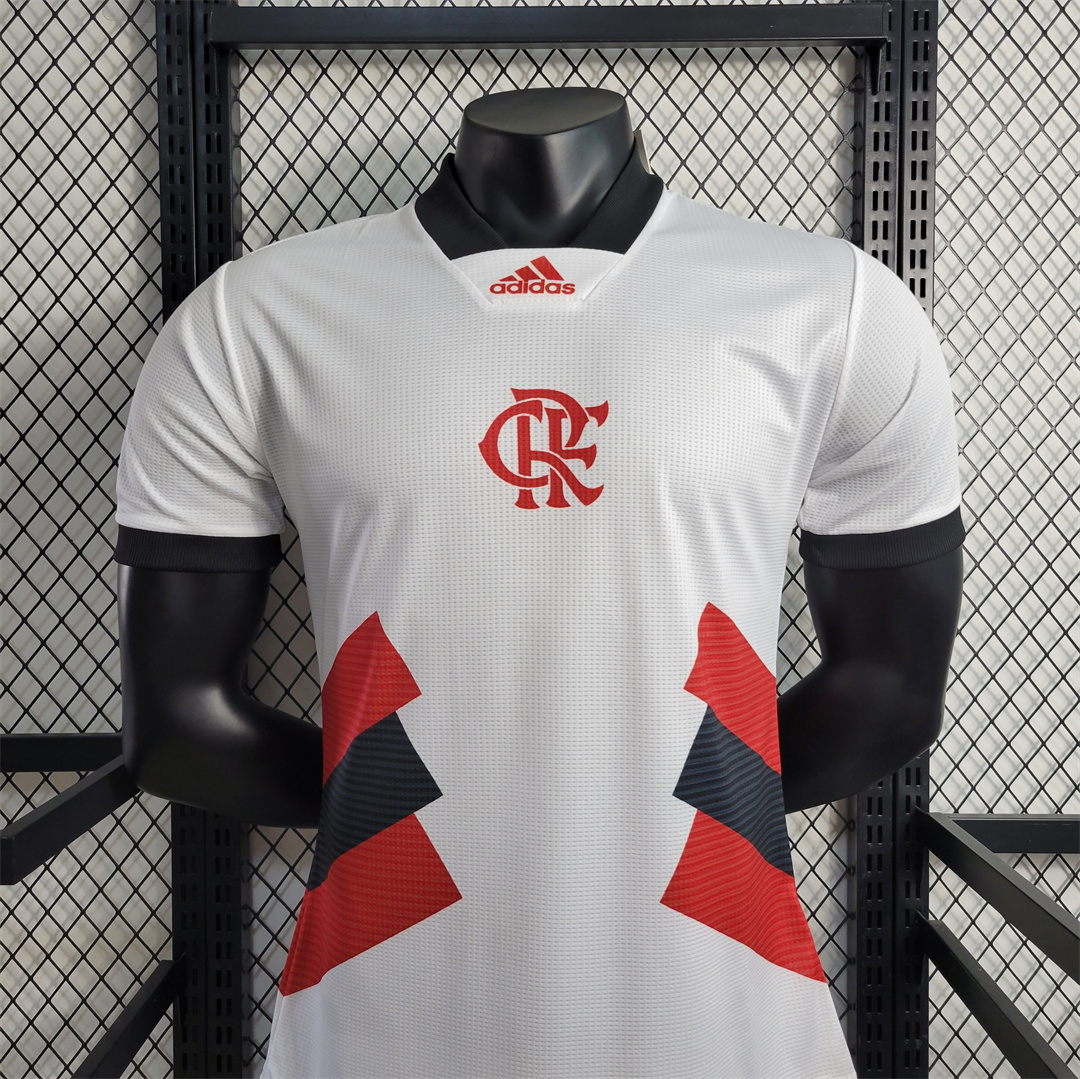 23-24 Flamengo casual player version 1