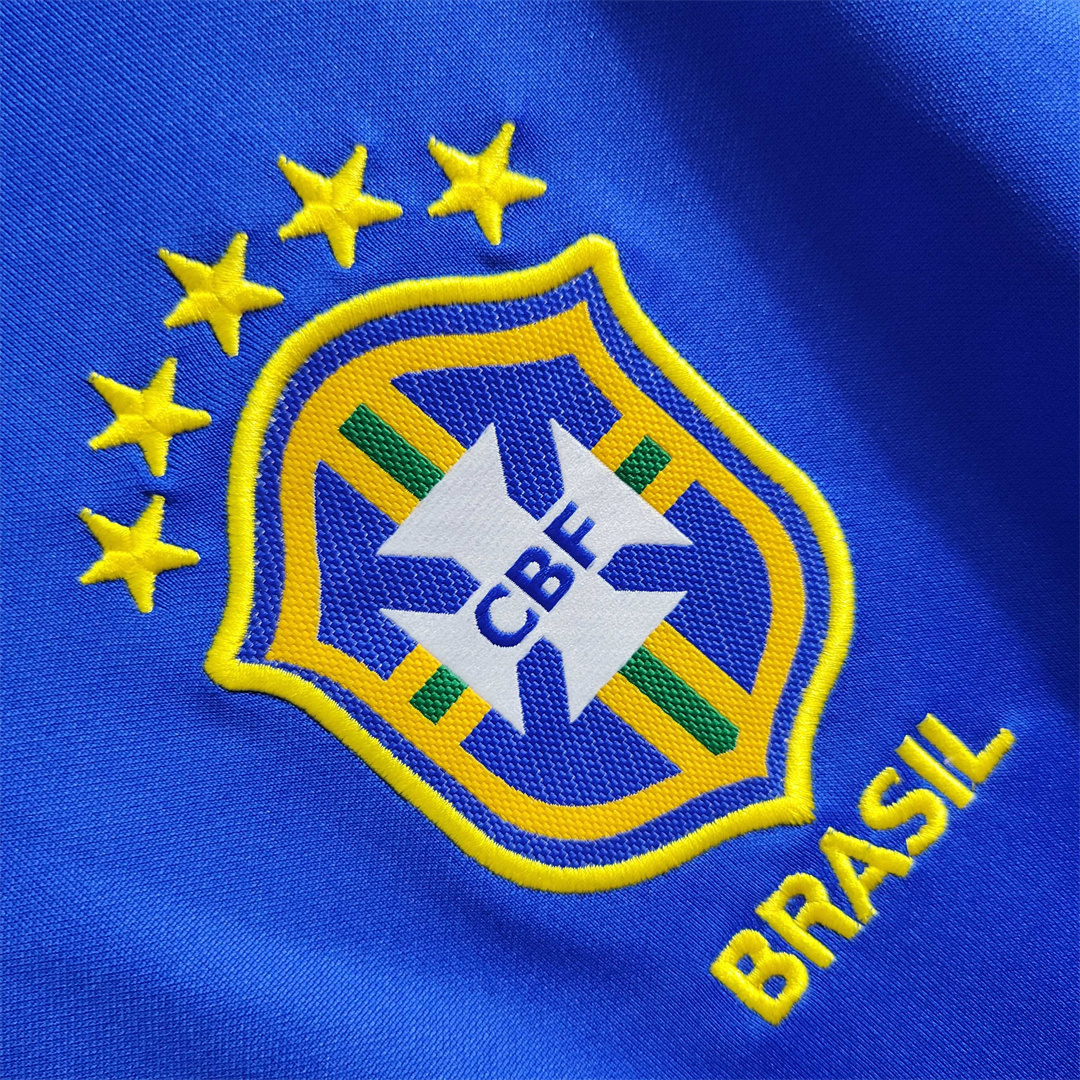 Brazil POLO blue 1