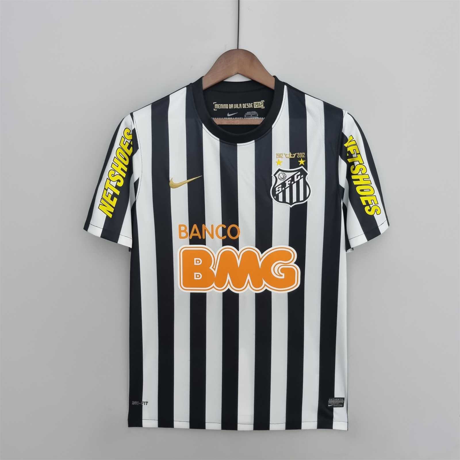 2013 Santos away
