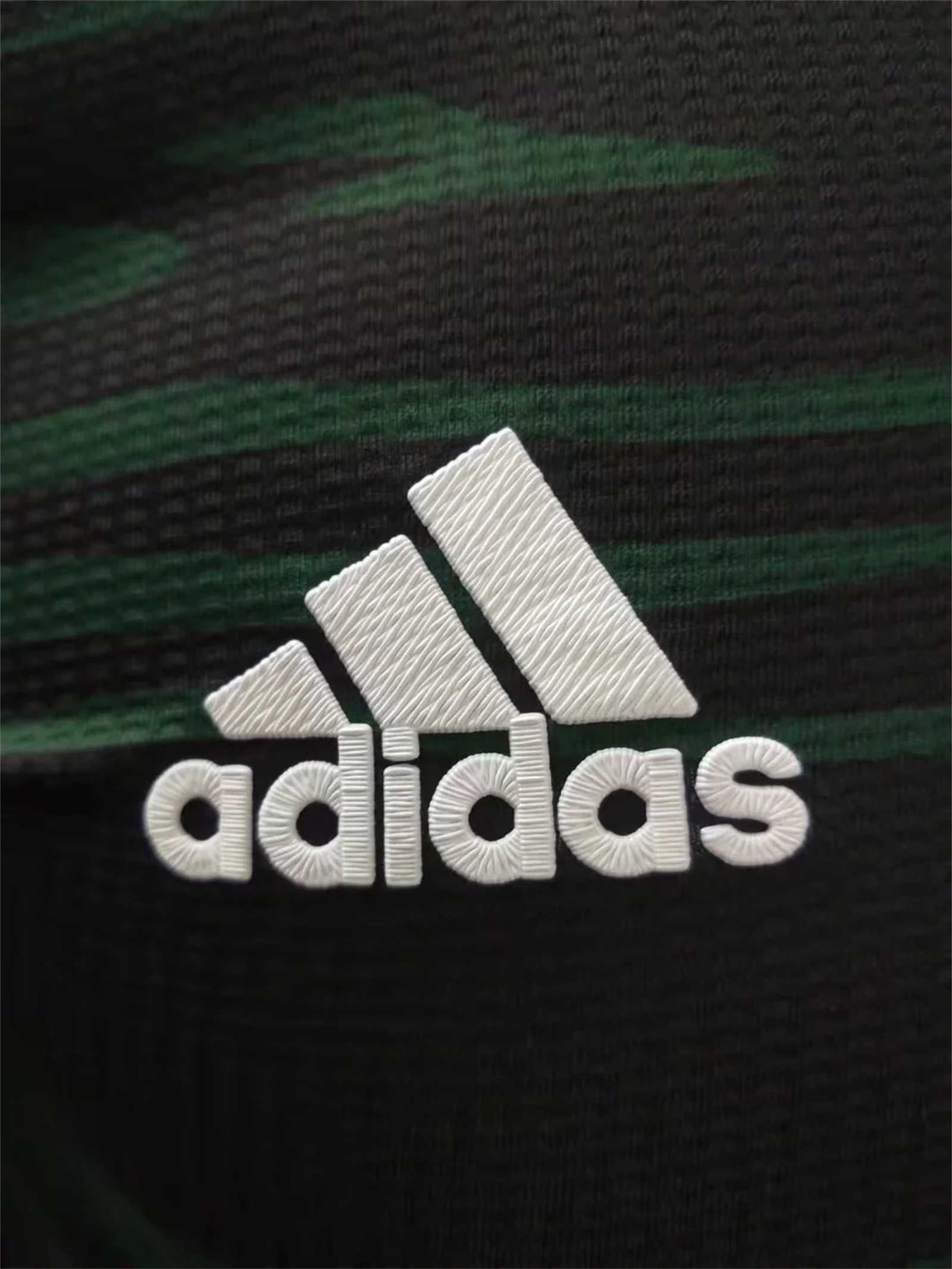 2022 Algeria blackgreen Players Edition 4