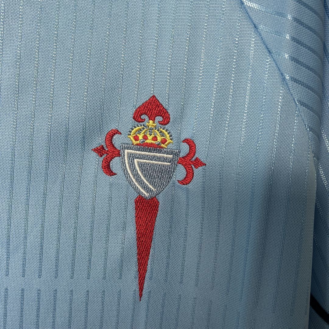 97-99 Celta Home Retro Kit Vintage Shirt AAAAJersey Wholesale Yupoo 3