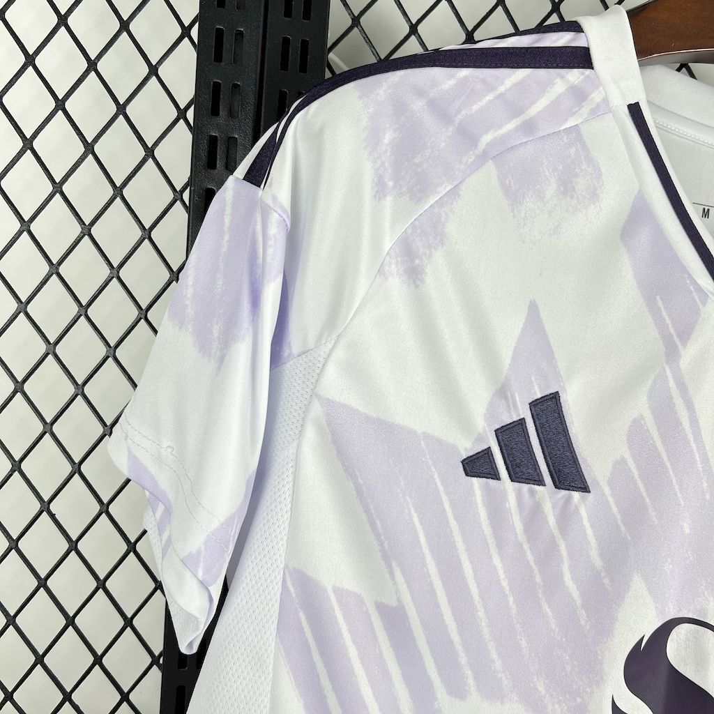 25-26 Manchester United Away Kit Football T-Shirt AAAAJersey Supply Yupoo 2