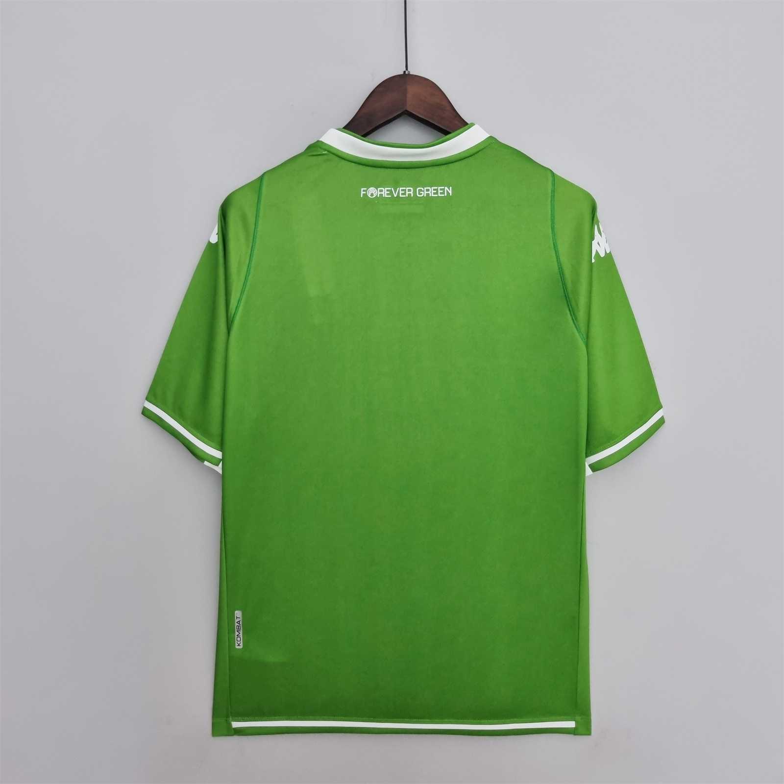 22-23 Real Betis special edition green 6