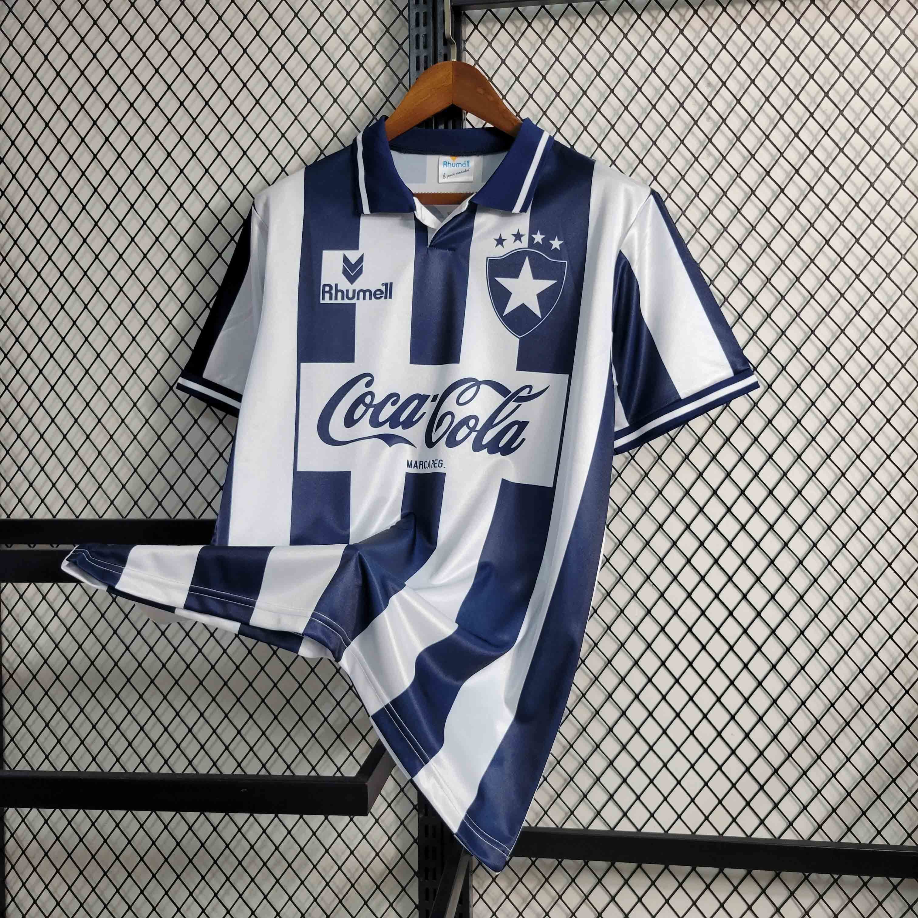 1994 Retro Botafogo Home S-2XL 6