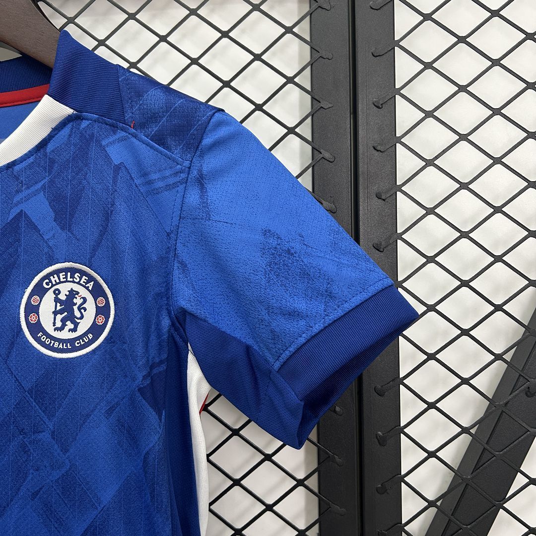25-26 Chelsea Home Kid Kits Yourth Apparels AAAAJersey Supply Yupoo 3