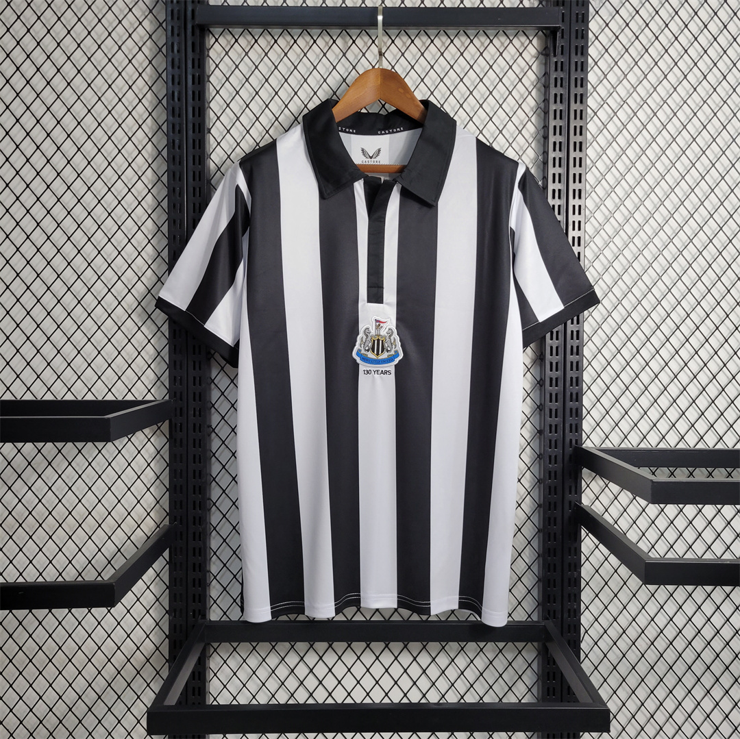 23-24 Newcastle 130th Anniversary home edition