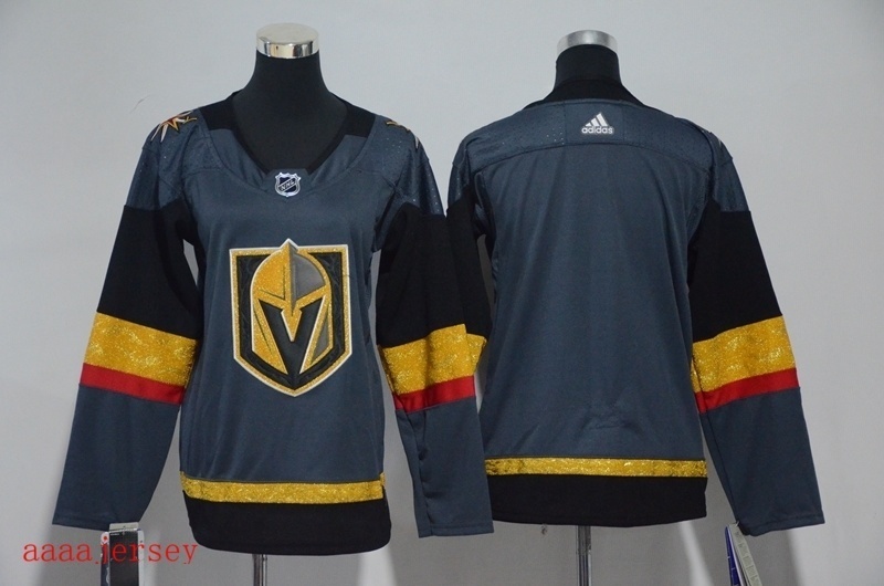 Vegas Golden Knights kids ice hockey jersey SM-LXL 维加斯金骑士队童装冰球服
