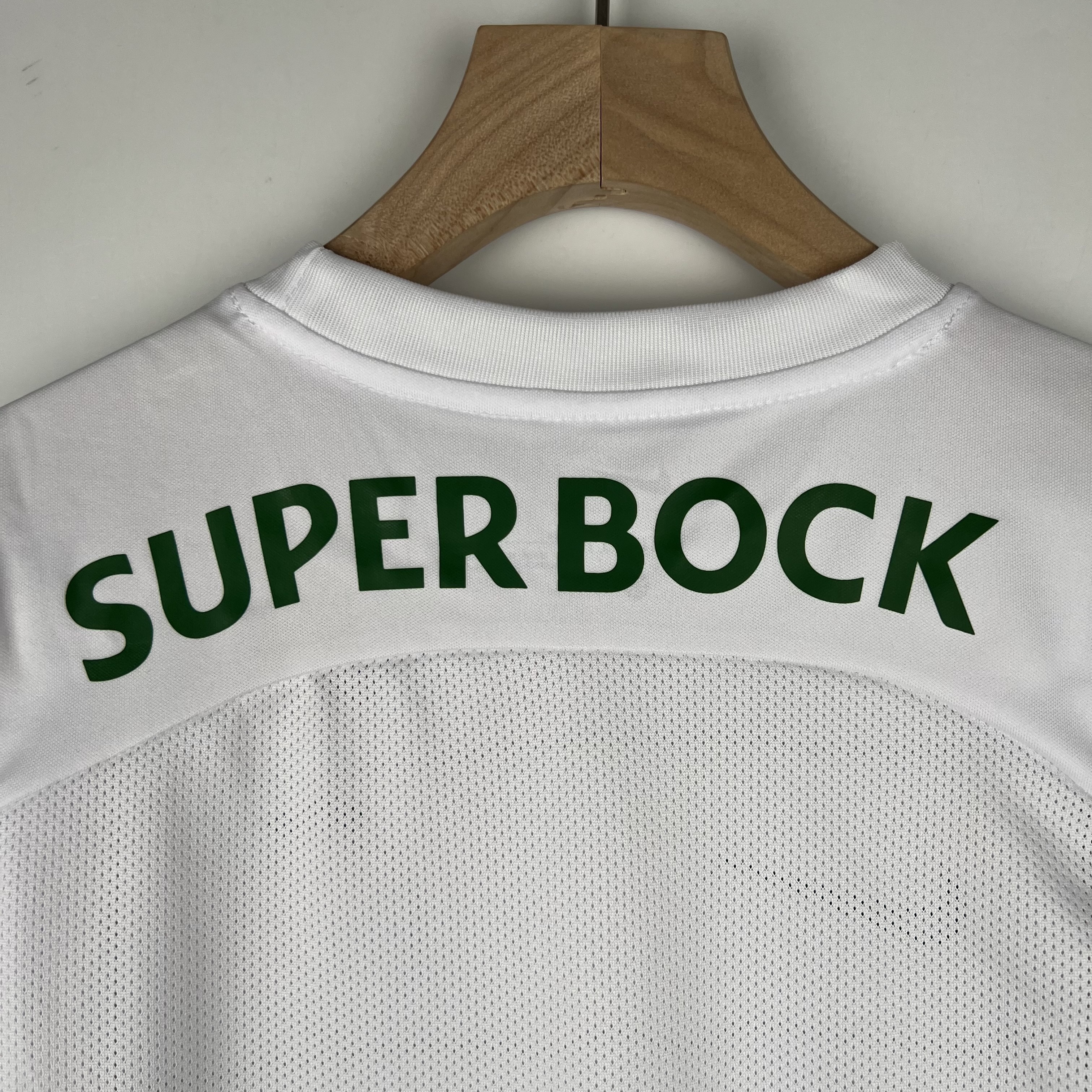 23-24 Sporting Lisbon Away Kids Kits Children Suits Football Jerseys Yupoo 8