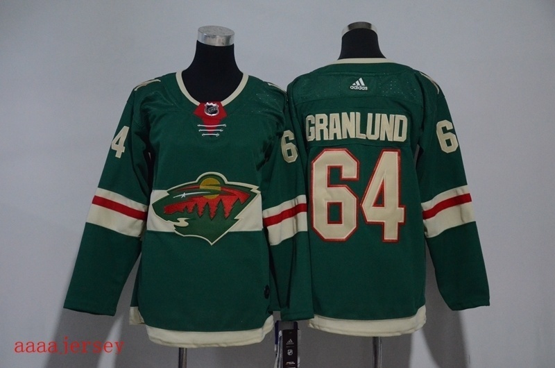 Minnesota wild kids ice hockey jersey SM-LXL 明尼苏达荒野队童装冰球服