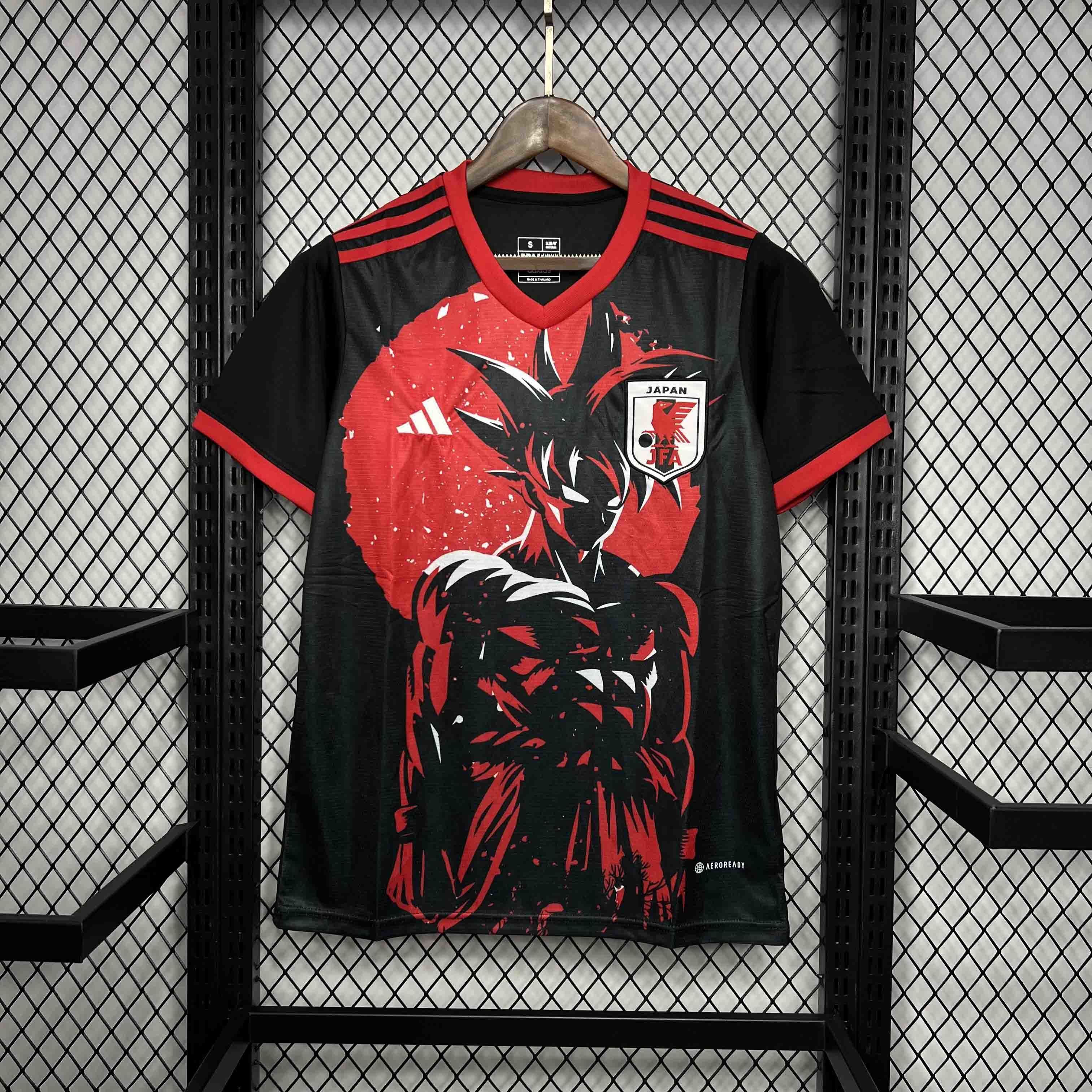 2024 Japan X Goku Special Edition Kit AAAAJersey Supplier Yupoo