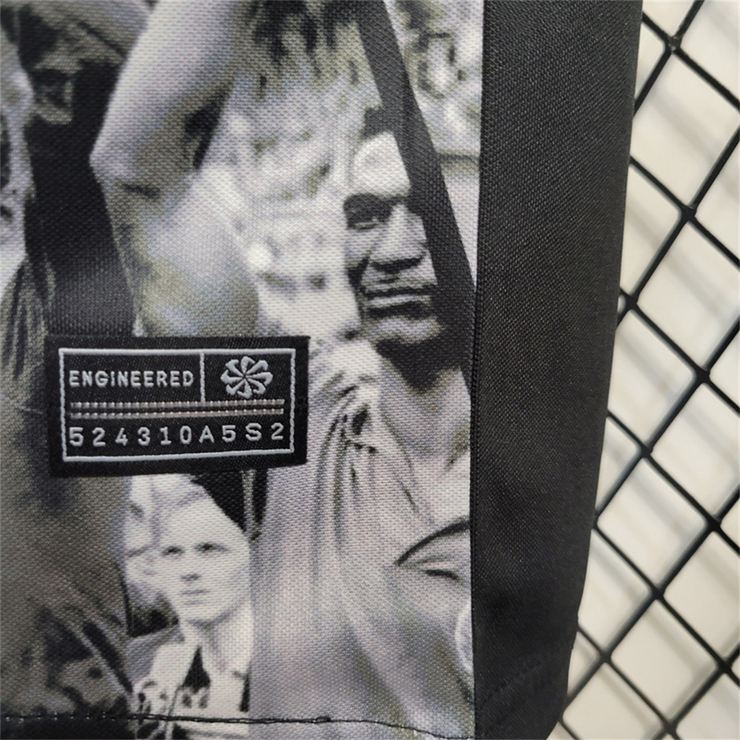 Brazil PELé Commemorative black 3