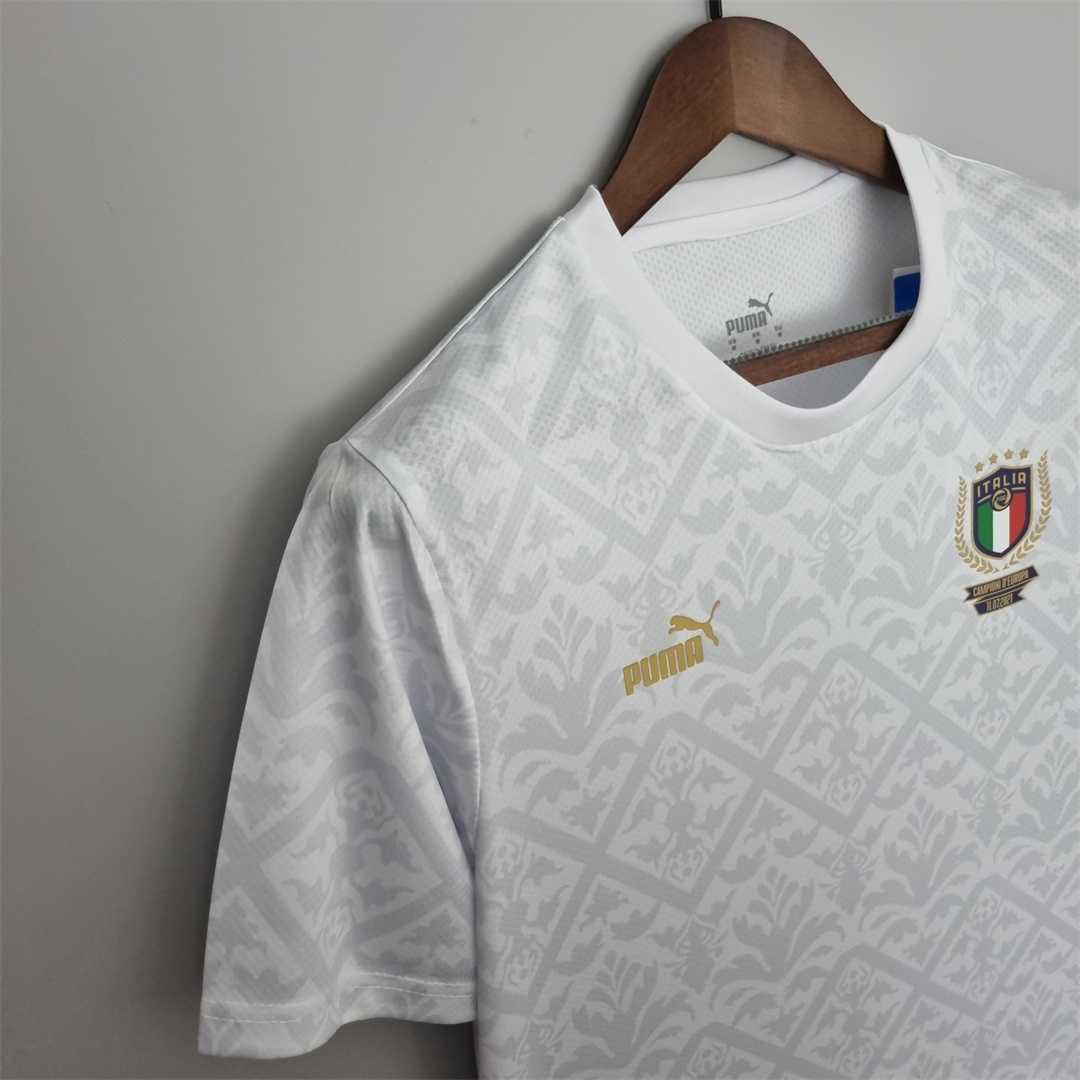 2022 Italy Euro Championship special edition white 1