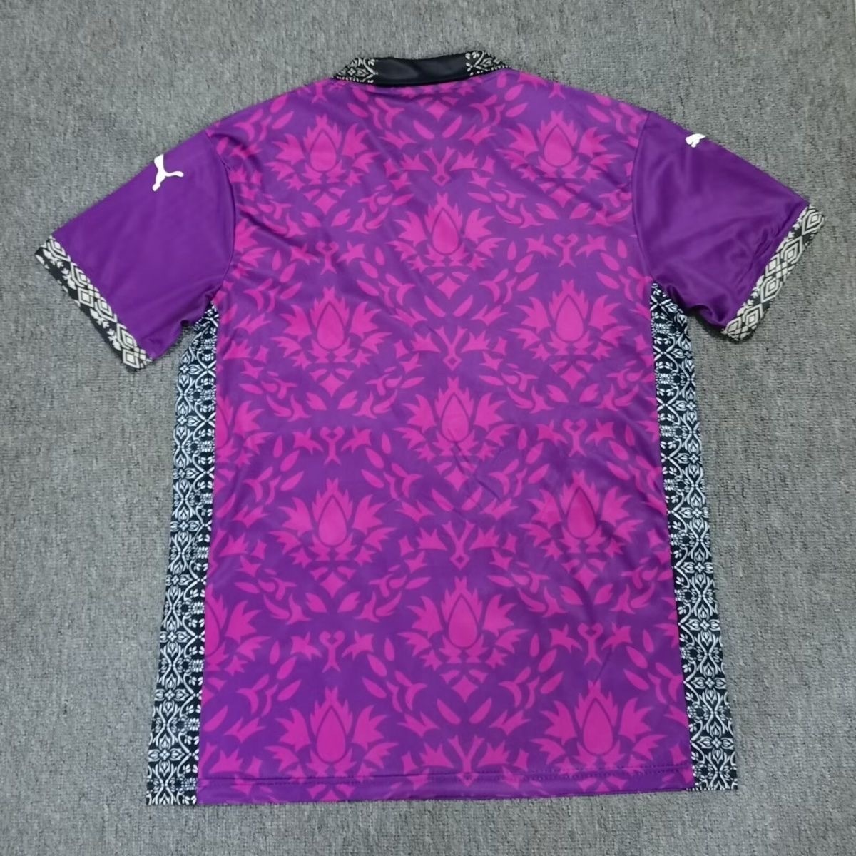 25-26 AC Milan Purple Special Edition Kit Football Shirt Soccer AAAAJersey Yupoo 1