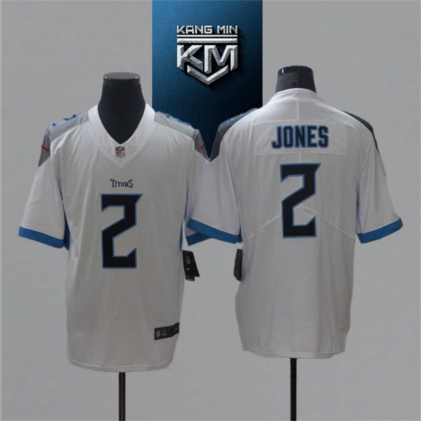 2021 Taidan NFL Jersey 2