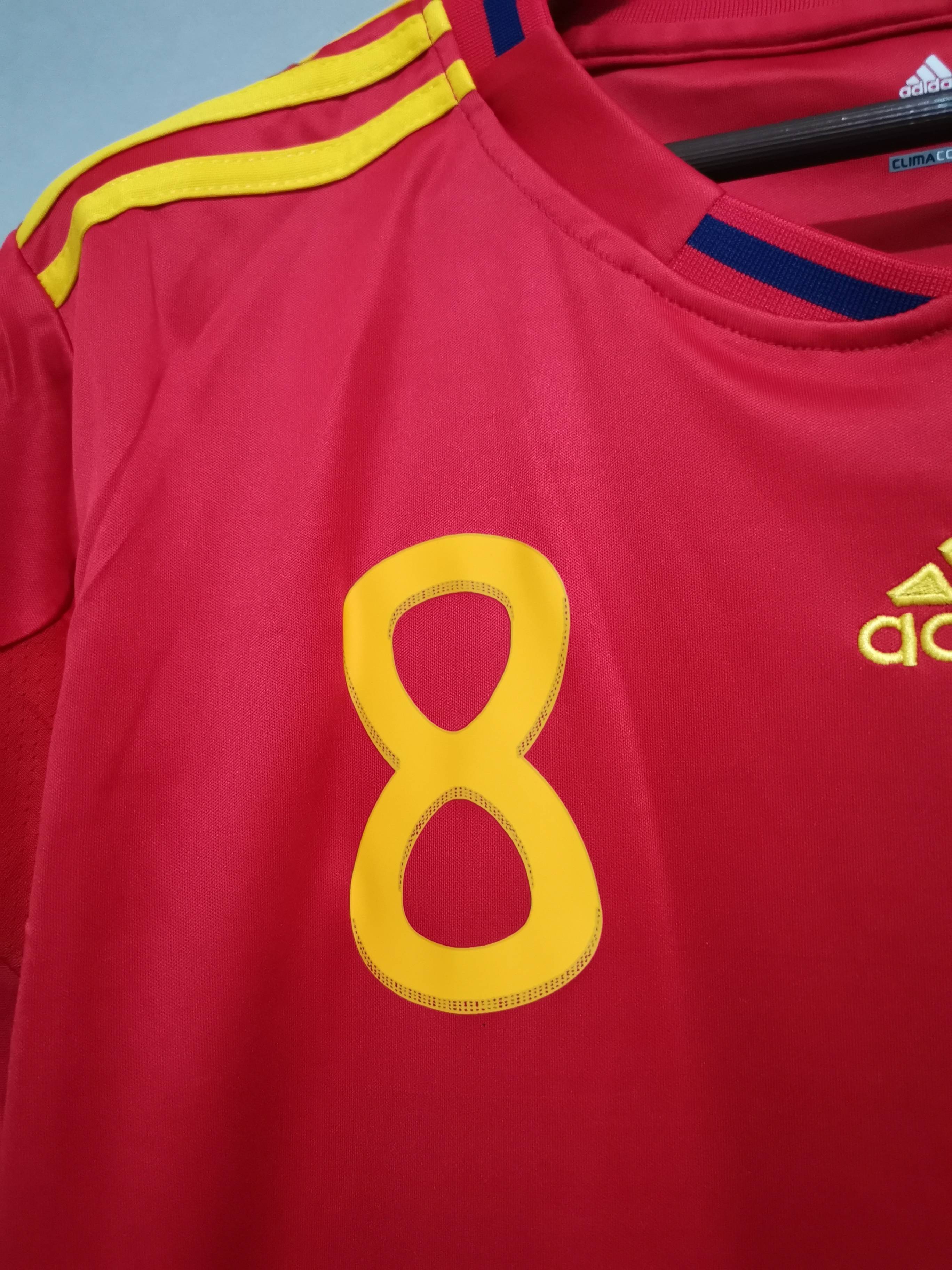 2010 Spain home 17