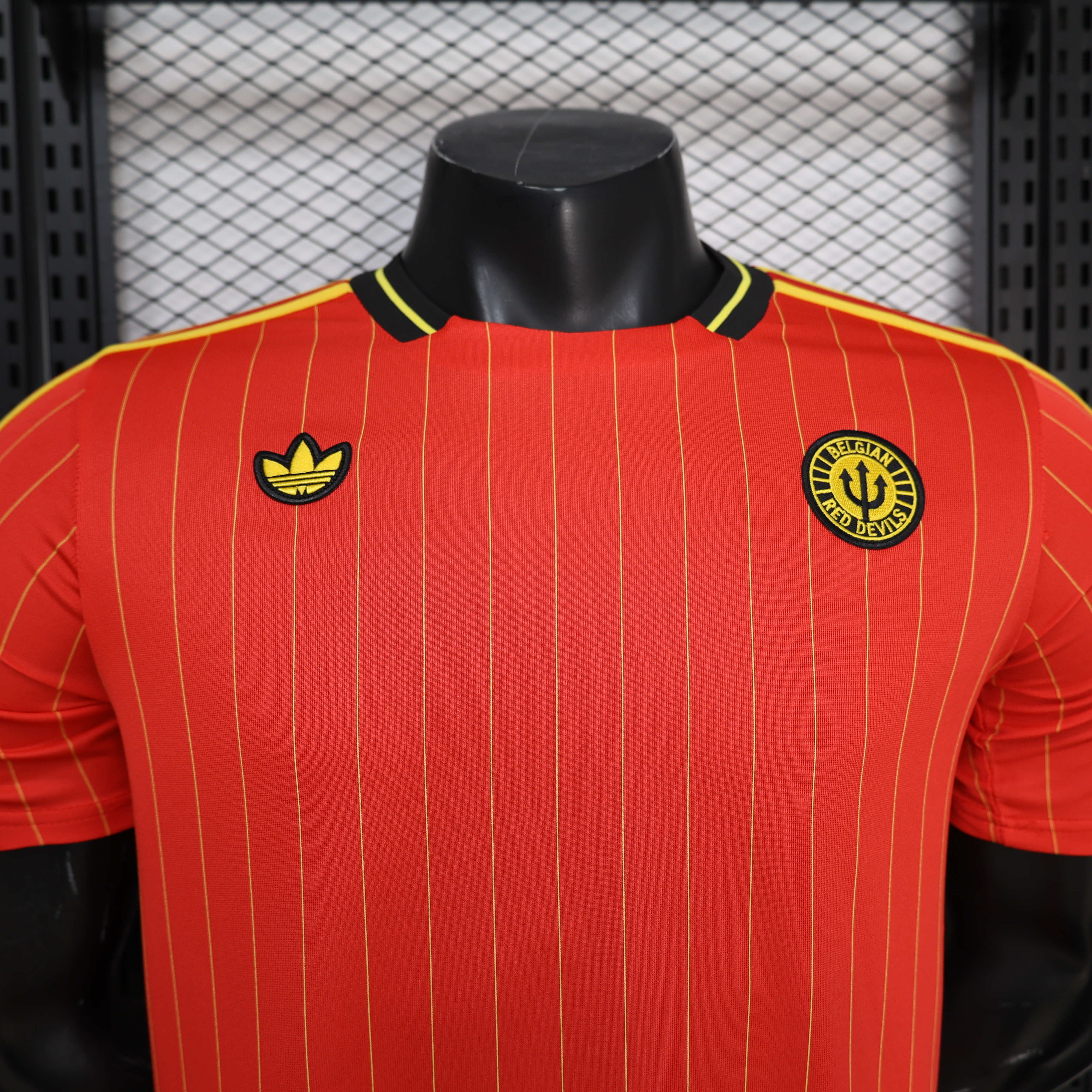 2026 World Cup Belgium Retro casual football jersey AAAA Jersey Drop ship Yupoo 7