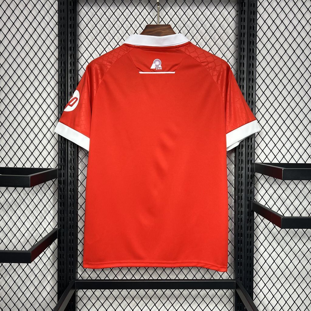 24-25 Wrexham Home Shirt Soccer Uniforms Soccer AAAAJersey Yupoo 1