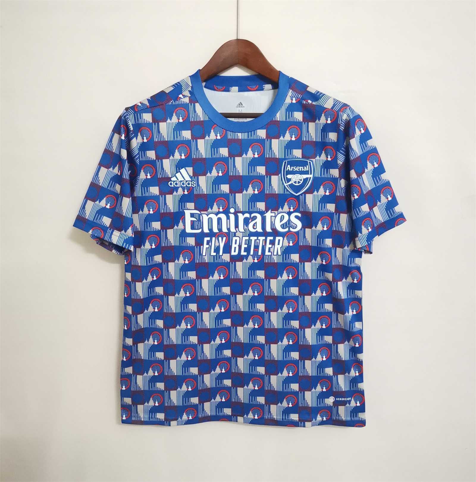 22-23 Arsenal training suit