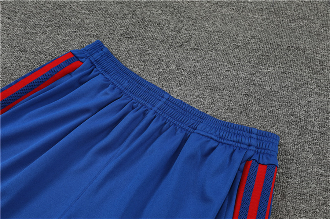 22-23 Lyon training suit blue 4