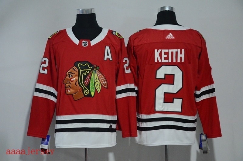 Chicago Blackhawks ice hockey jersey M-3XL 芝加哥黑鹰队冰球服 9