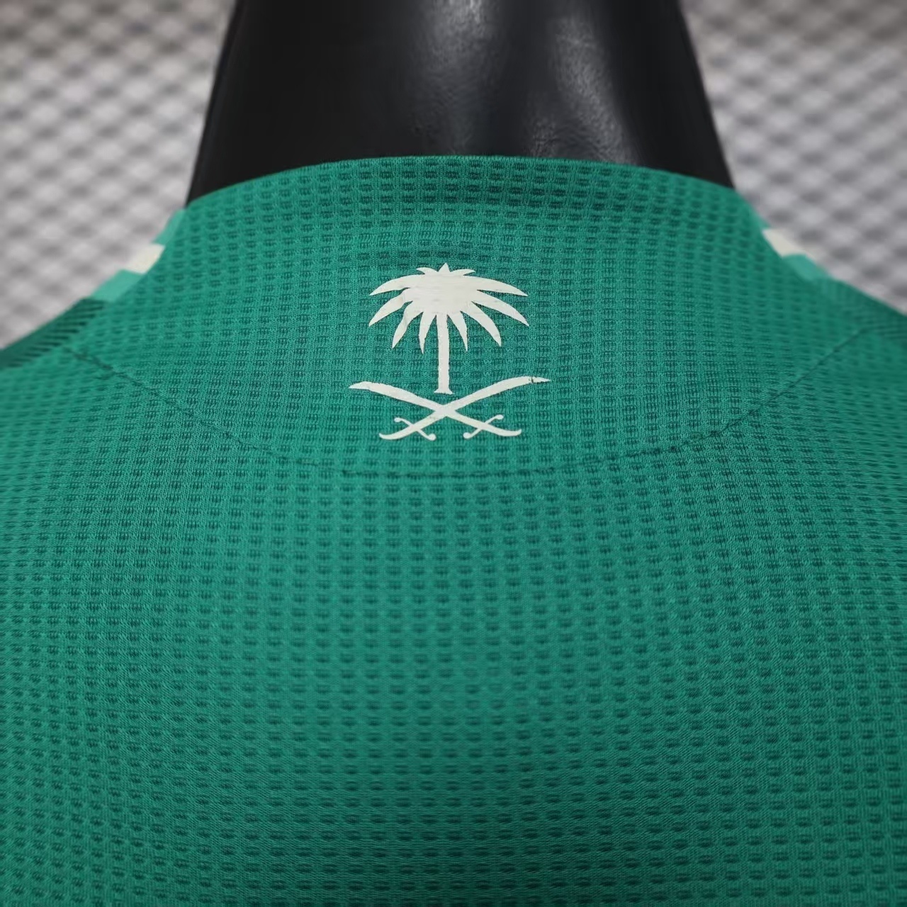 2025 Saudi Arabia Home Kit Football Shirt AAAAJersey Supply Yupoo 3